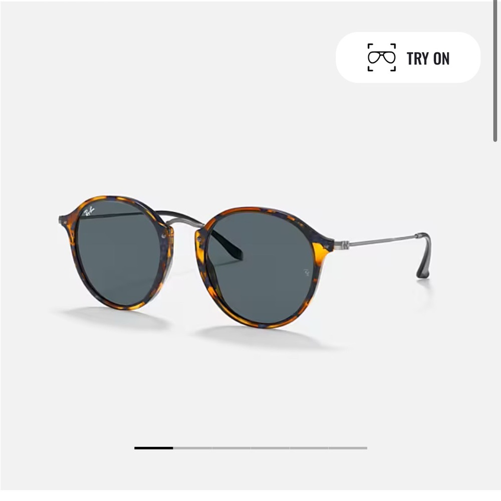 Ray-Ban Classic Tortoise Sunglasses